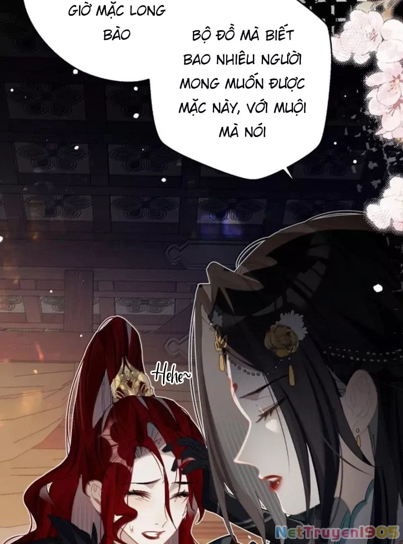 Quấn Quýt: Chapter 21
