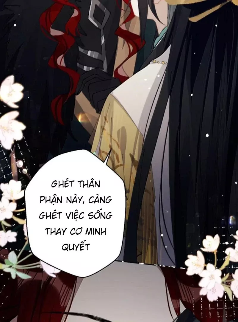 Quấn Quýt: Chapter 21