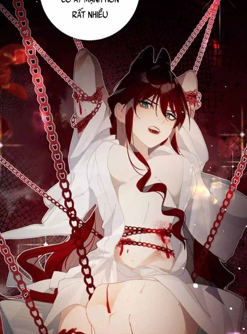 Quấn Quýt: Chapter 21