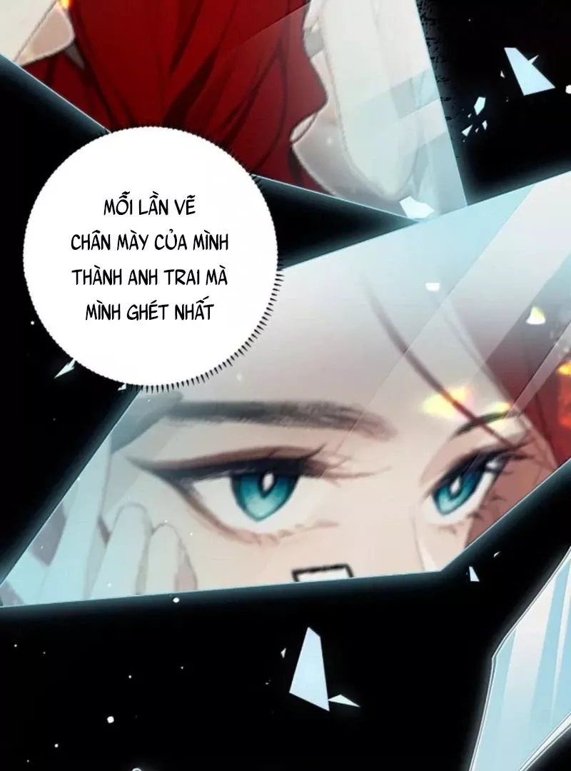 Quấn Quýt: Chapter 21