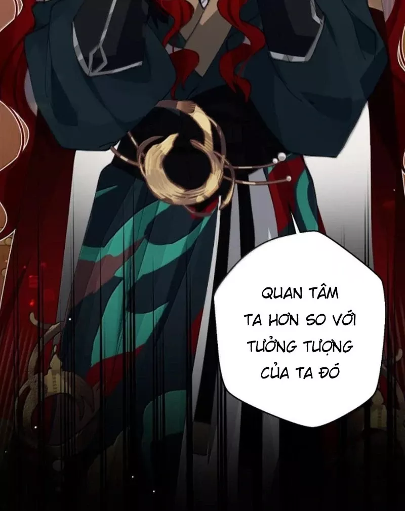 Quấn Quýt: Chapter 21