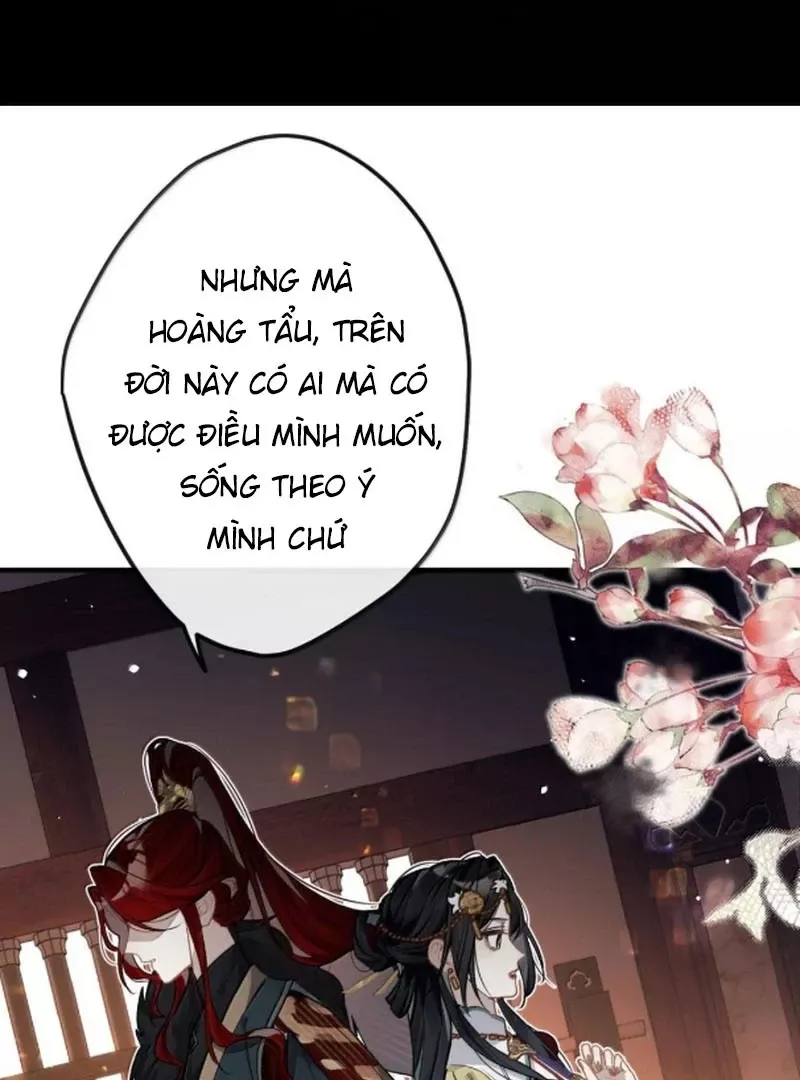 Quấn Quýt: Chapter 21