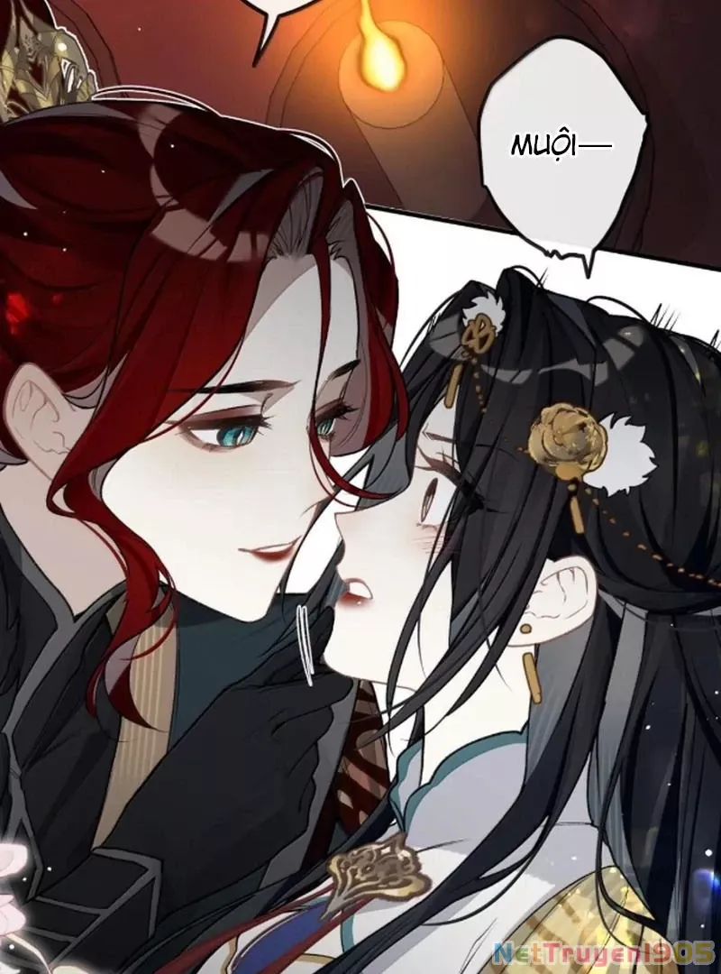 Quấn Quýt: Chapter 21