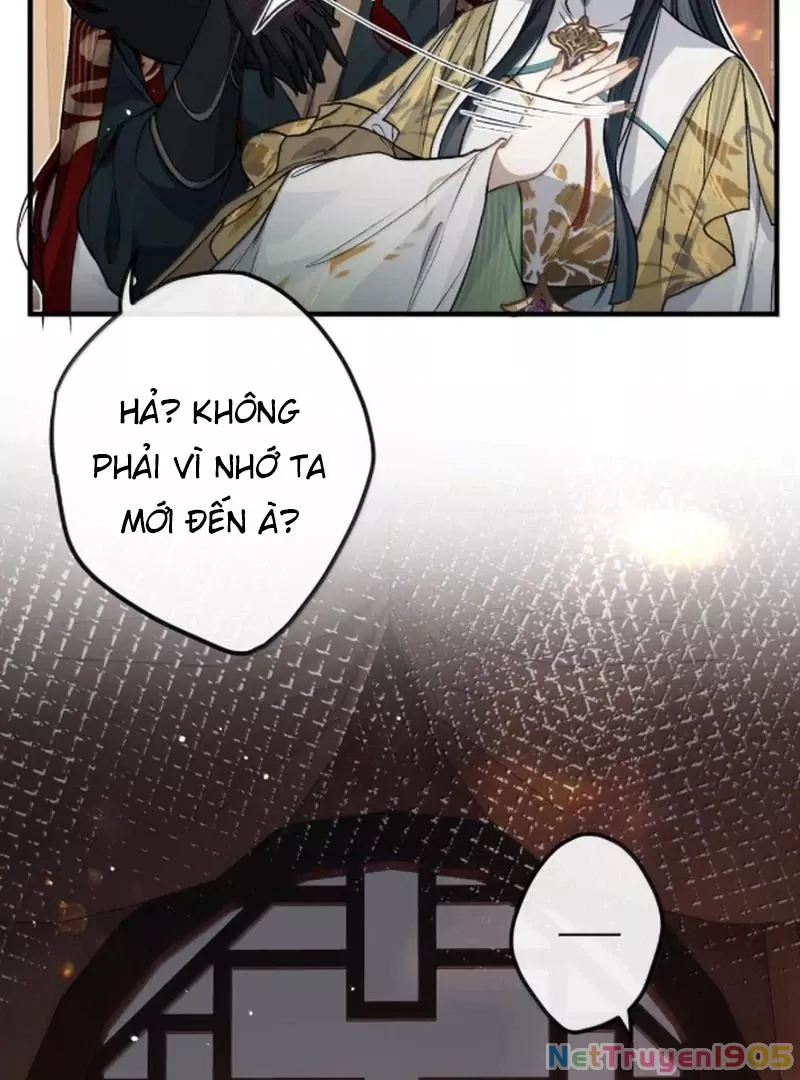 Quấn Quýt: Chapter 21