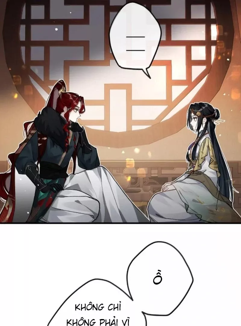 Quấn Quýt: Chapter 21