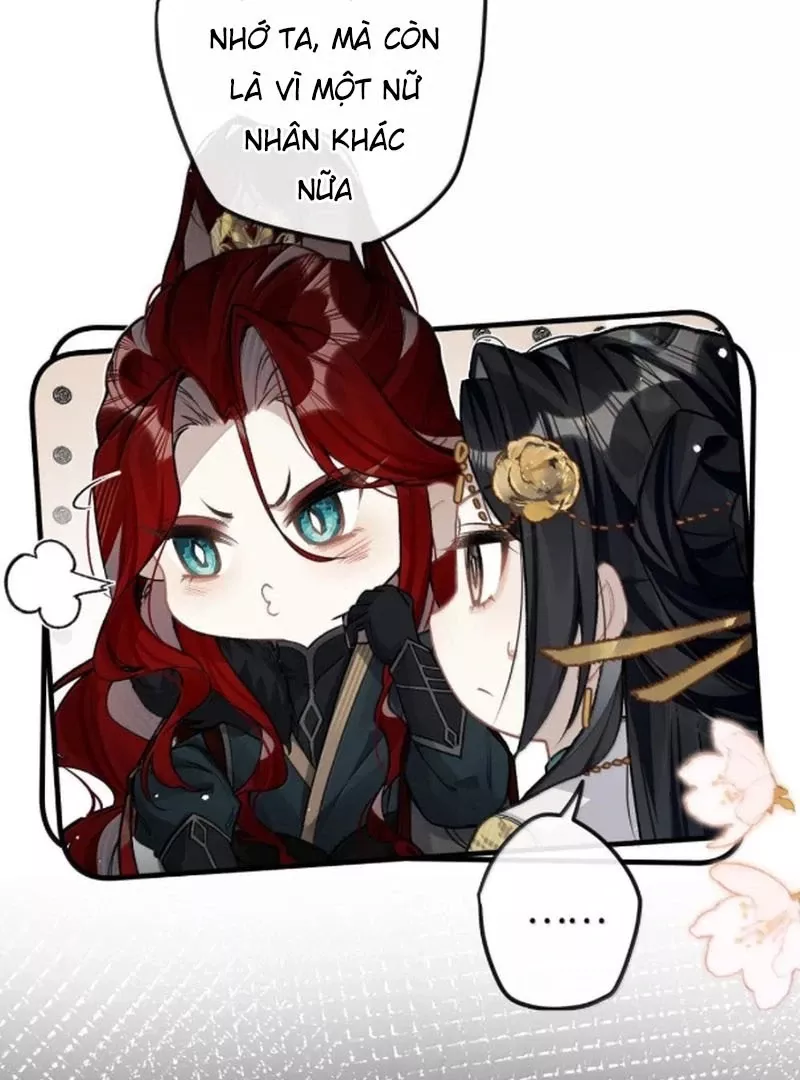 Quấn Quýt: Chapter 21