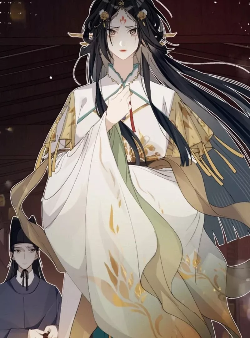 Quấn Quýt: Chapter 21