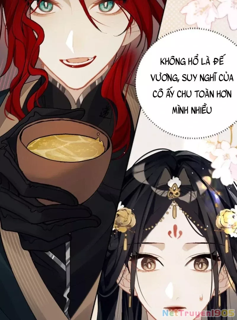 Quấn Quýt: Chapter 21