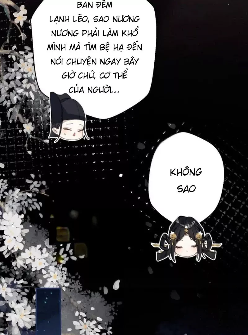 Quấn Quýt: Chapter 21