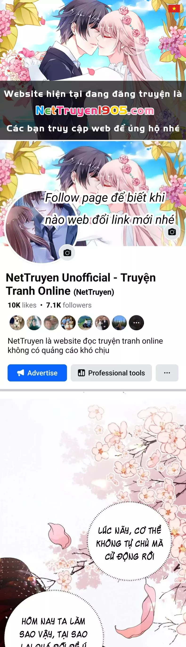 Quấn Quýt: Chapter 22