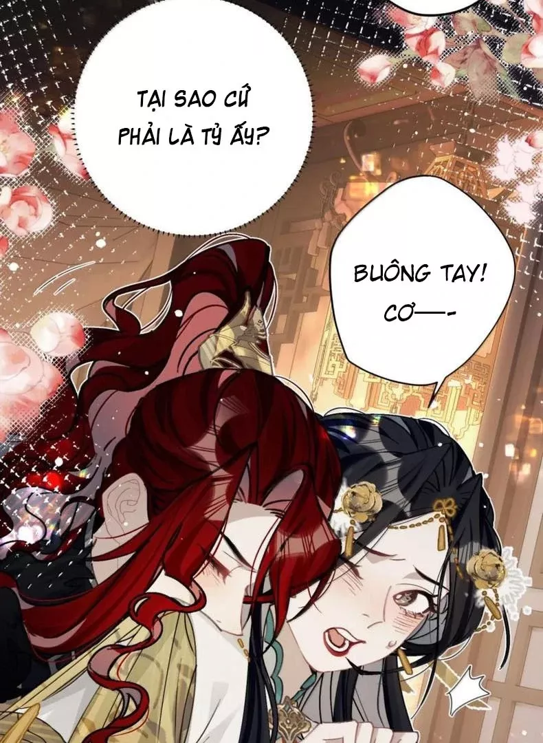 Quấn Quýt: Chapter 22
