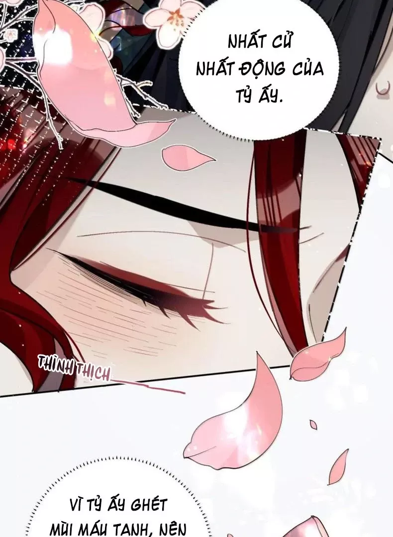 Quấn Quýt: Chapter 22