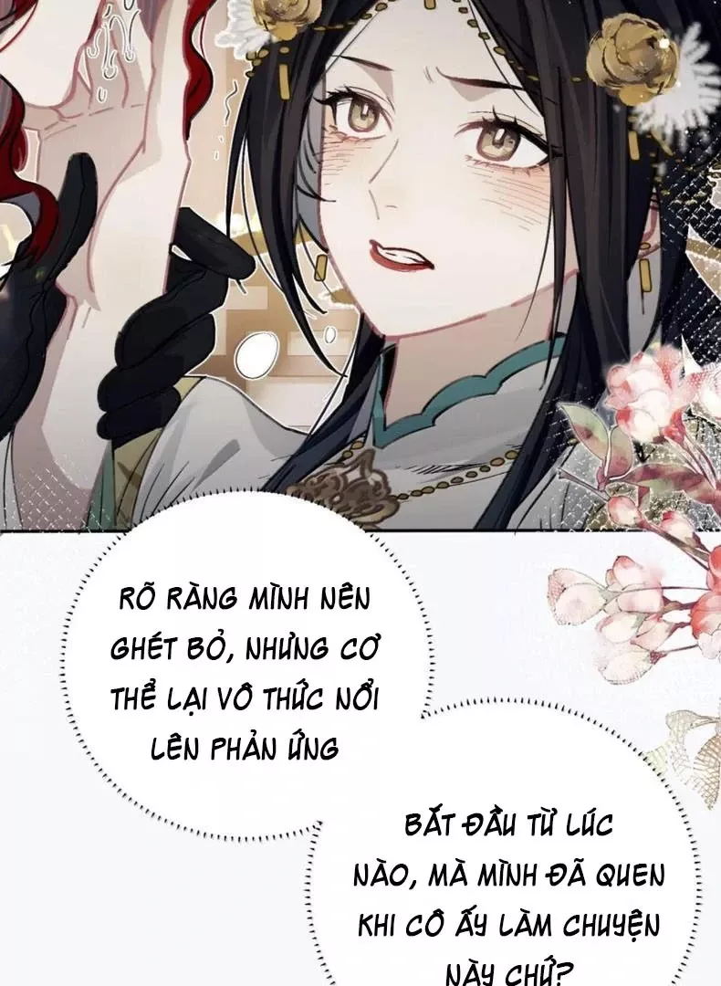 Quấn Quýt: Chapter 22
