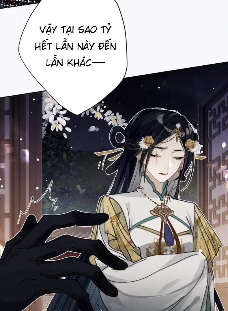 Quấn Quýt: Chapter 22