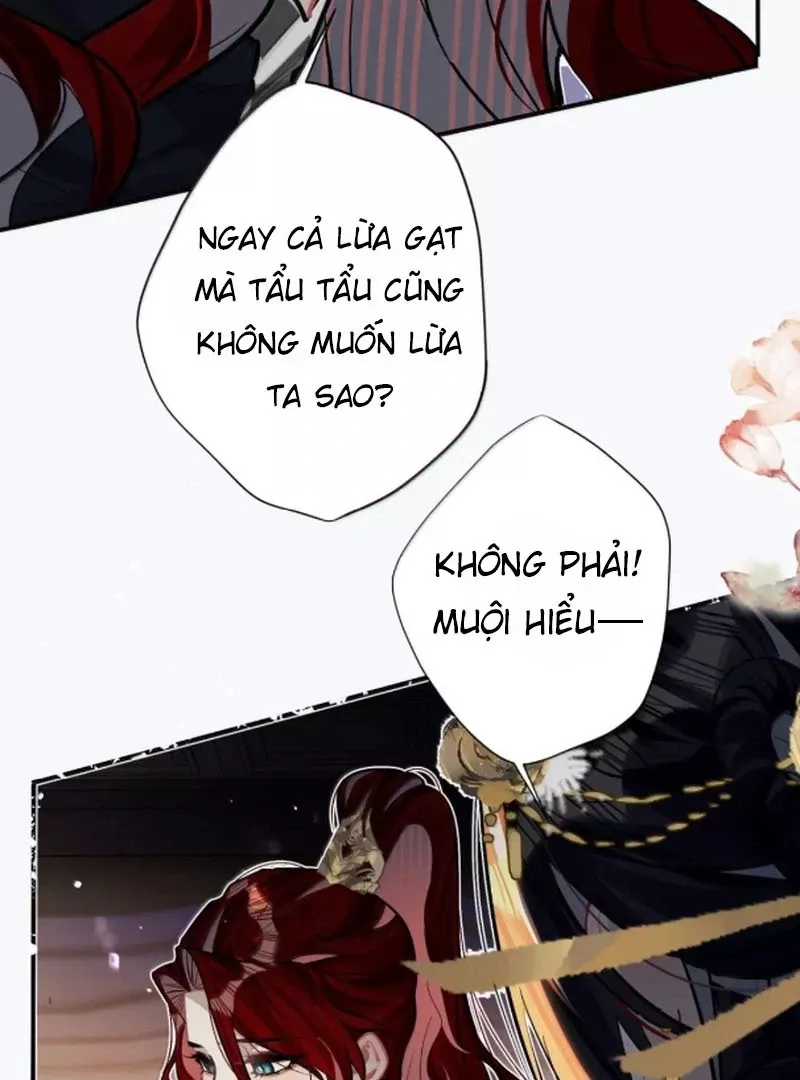 Quấn Quýt: Chapter 23