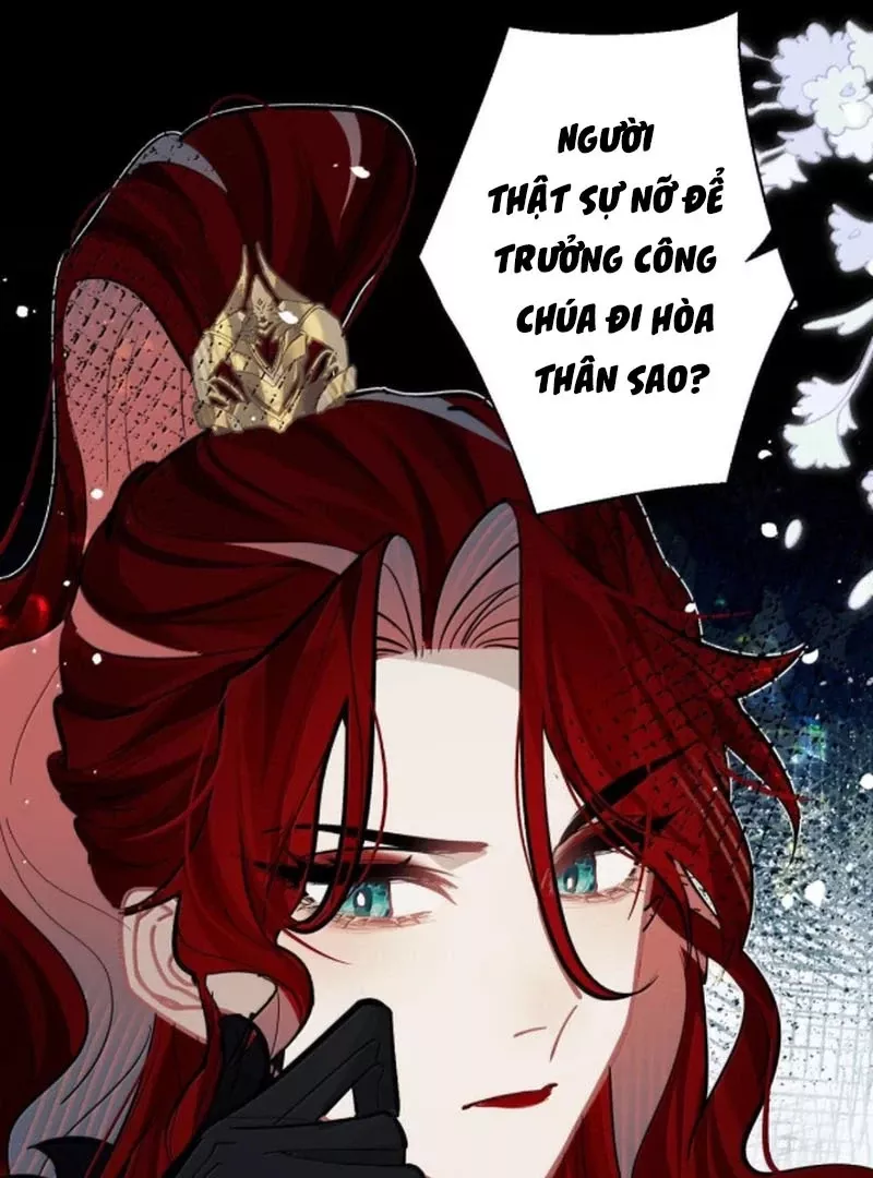 Quấn Quýt: Chapter 24