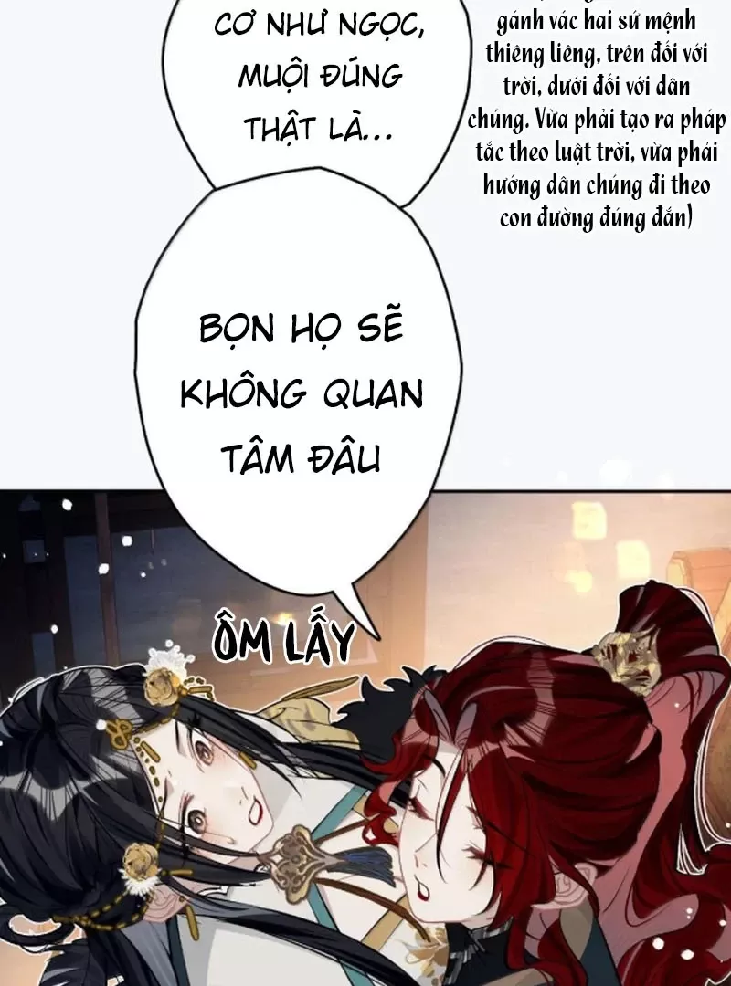 Quấn Quýt: Chapter 24