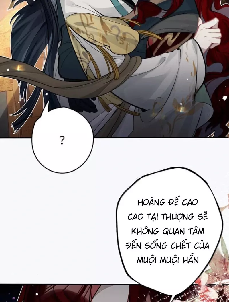 Quấn Quýt: Chapter 24