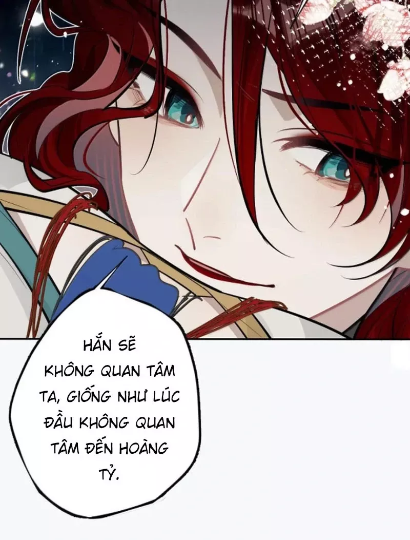 Quấn Quýt: Chapter 24