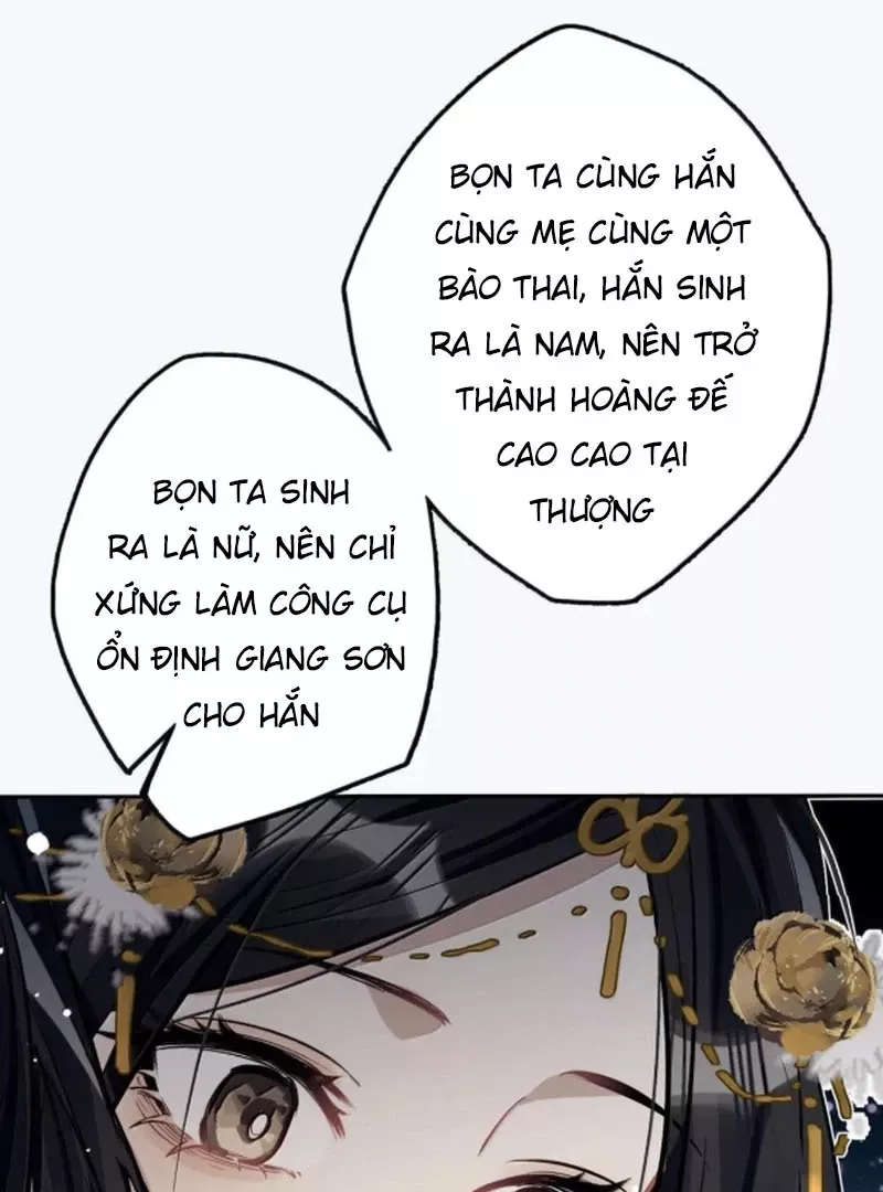 Quấn Quýt: Chapter 24