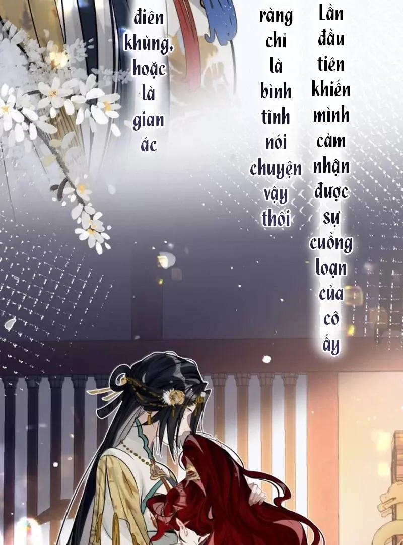 Quấn Quýt: Chapter 24