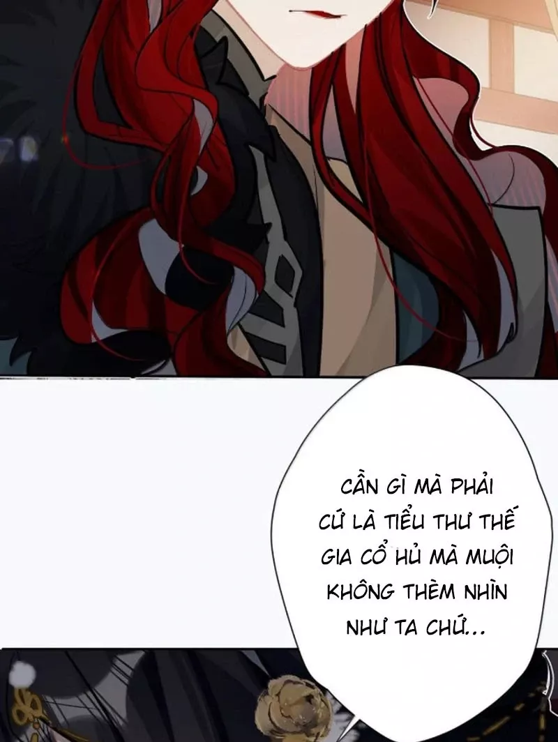 Quấn Quýt: Chapter 25