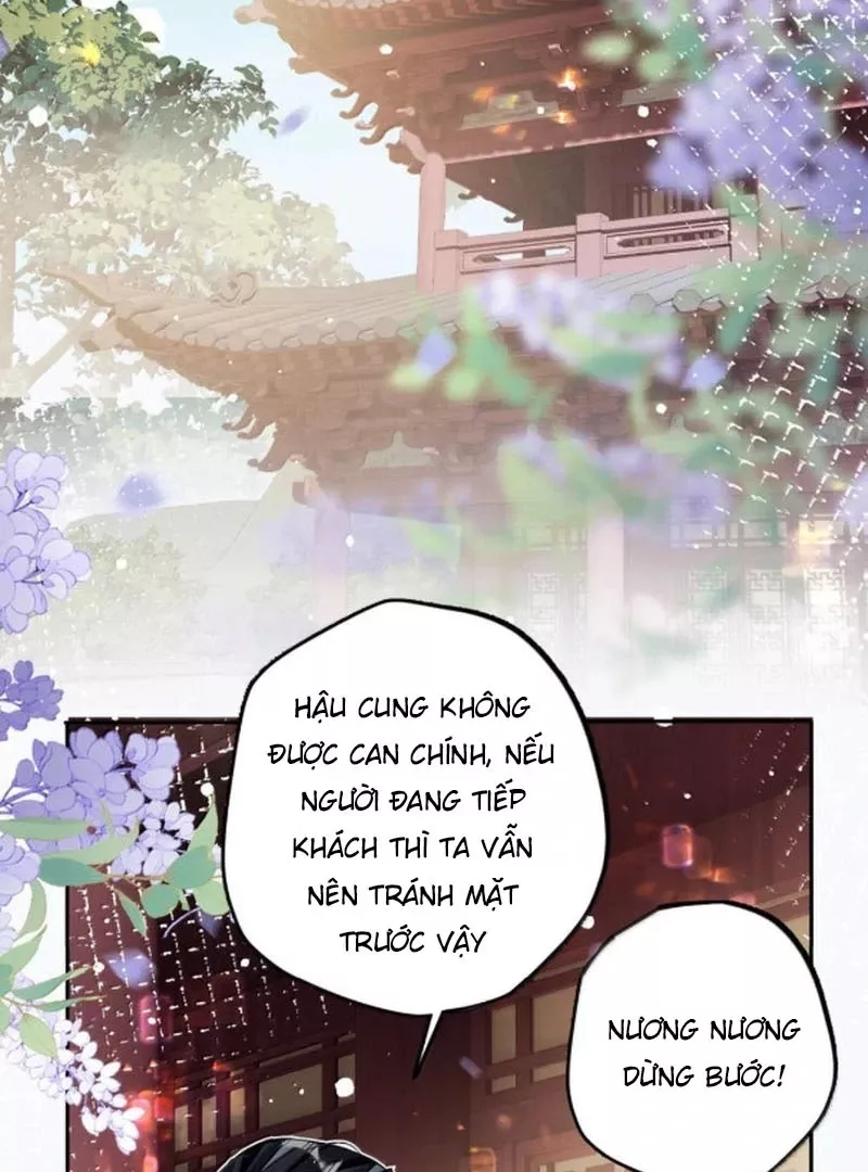 Quấn Quýt: Chapter 25