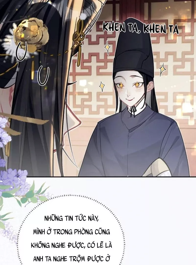 Quấn Quýt: Chapter 25