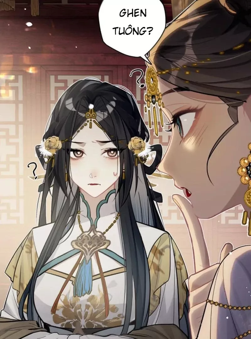 Quấn Quýt: Chapter 25