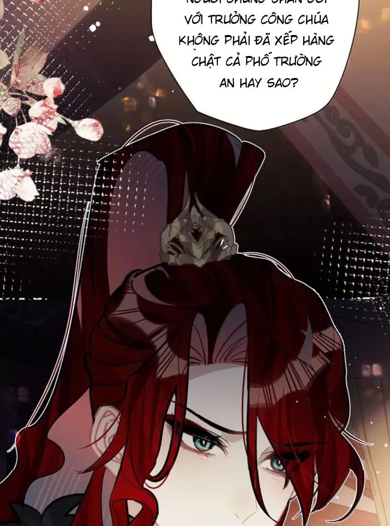 Quấn Quýt: Chapter 25