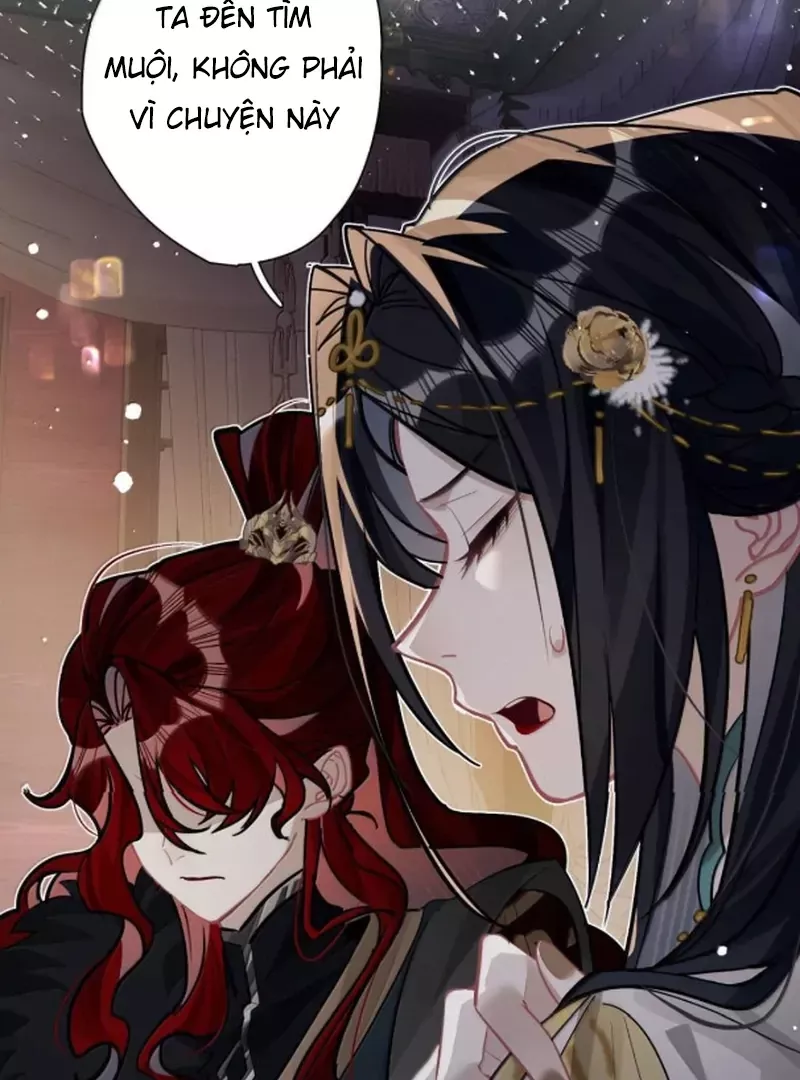 Quấn Quýt: Chapter 26