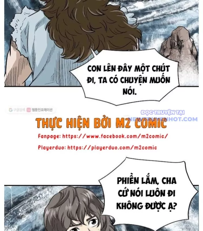 Quang Long: Chapter 1