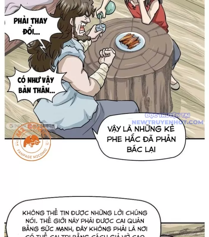 Quang Long: Chapter 1
