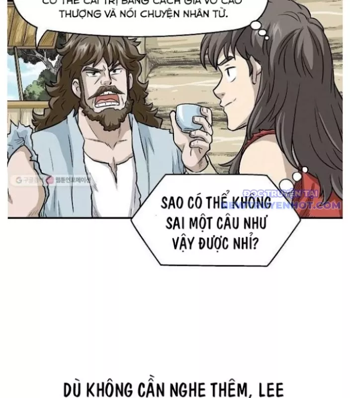 Quang Long: Chapter 1