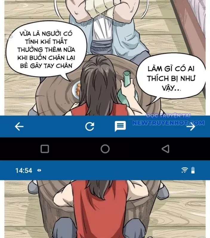Quang Long: Chapter 1