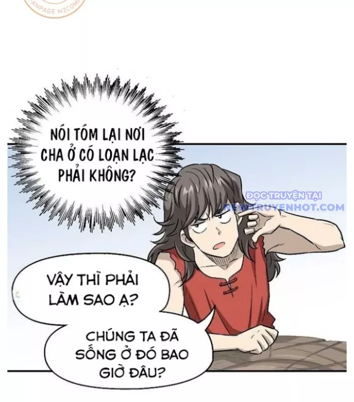 Quang Long: Chapter 1