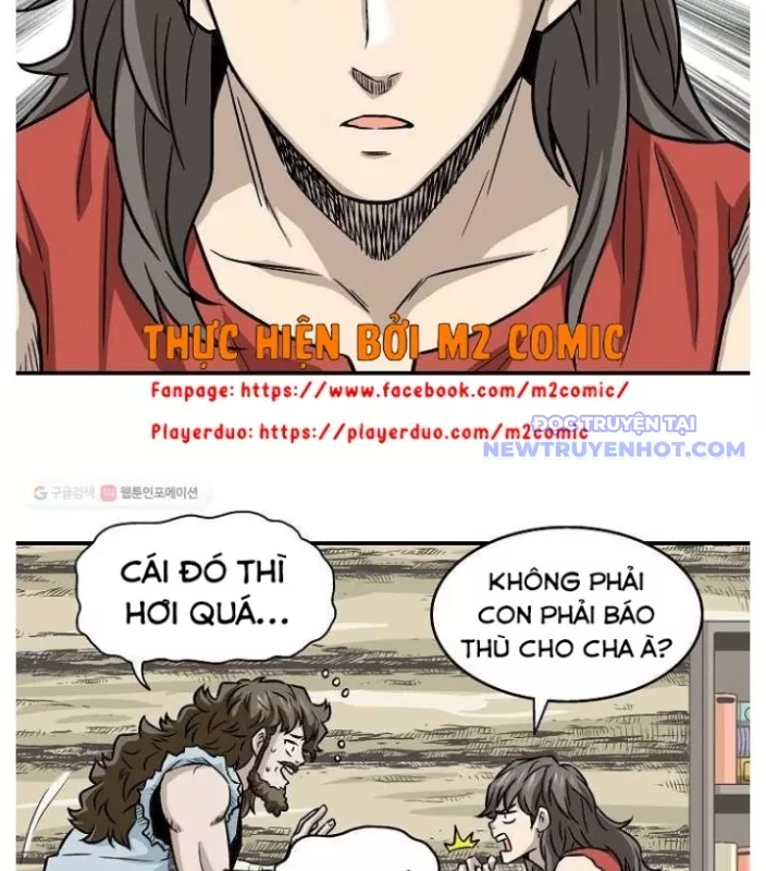 Quang Long: Chapter 1