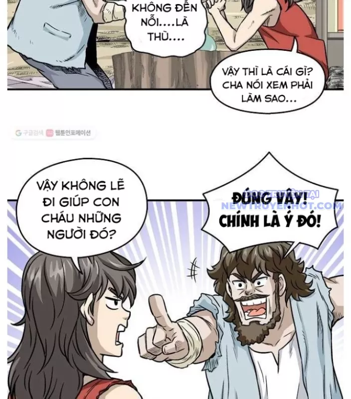 Quang Long: Chapter 1