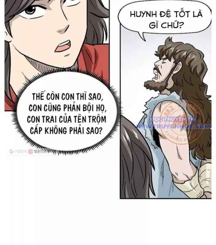 Quang Long: Chapter 1