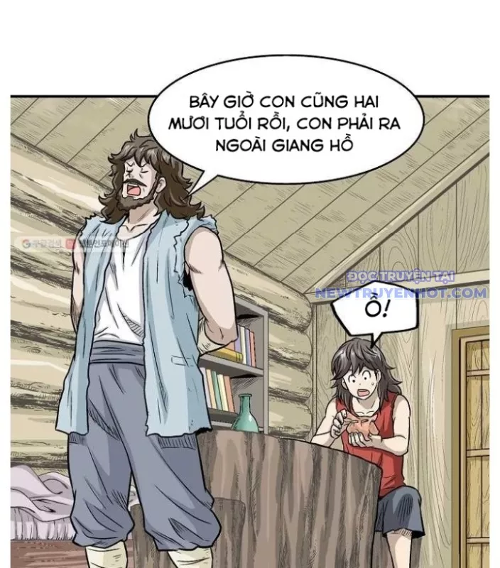 Quang Long: Chapter 1