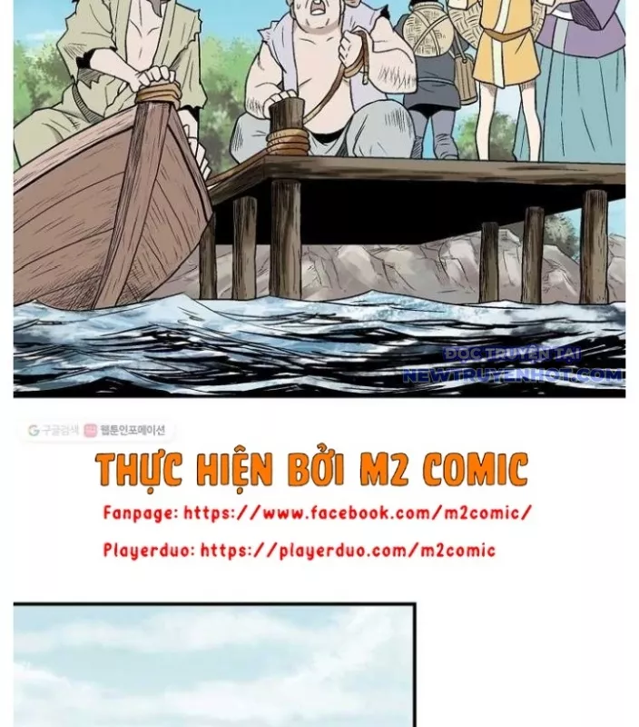 Quang Long: Chapter 1