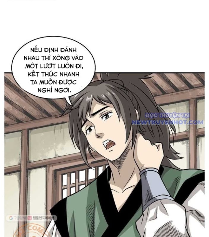 Quang Long: Chapter 10