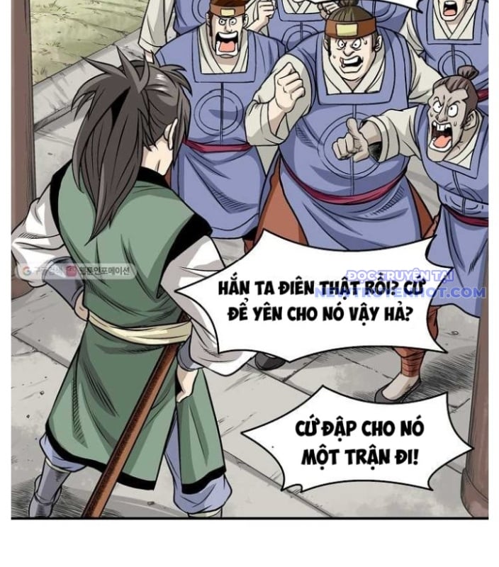 Quang Long: Chapter 10