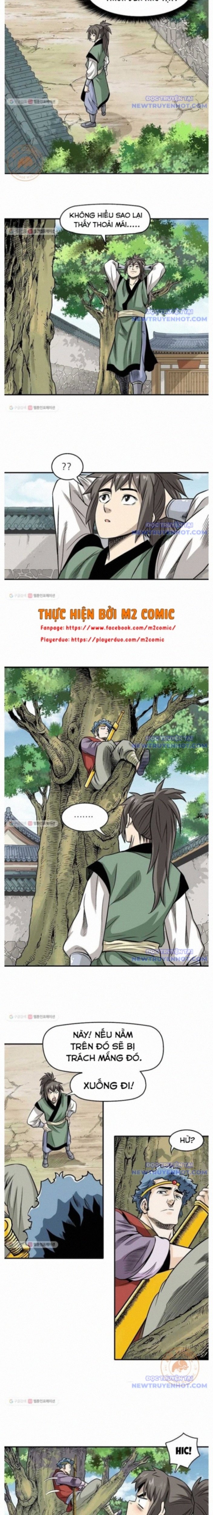 Quang Long: Chapter 12