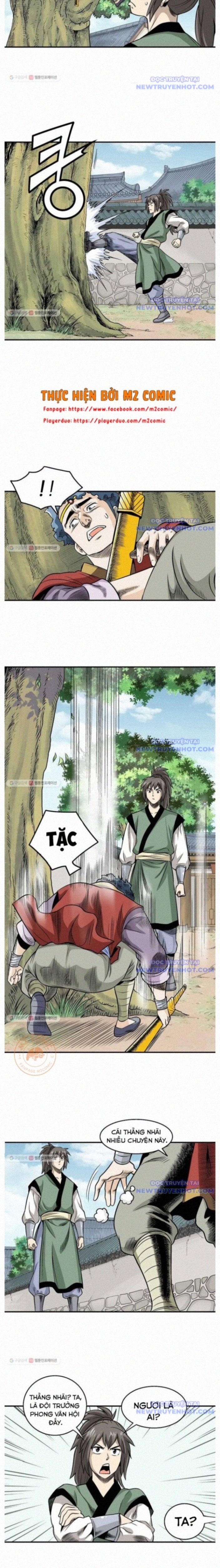 Quang Long: Chapter 12