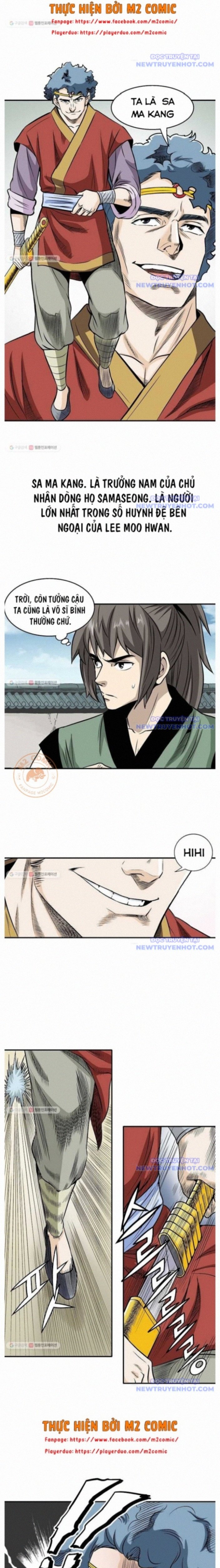 Quang Long: Chapter 12