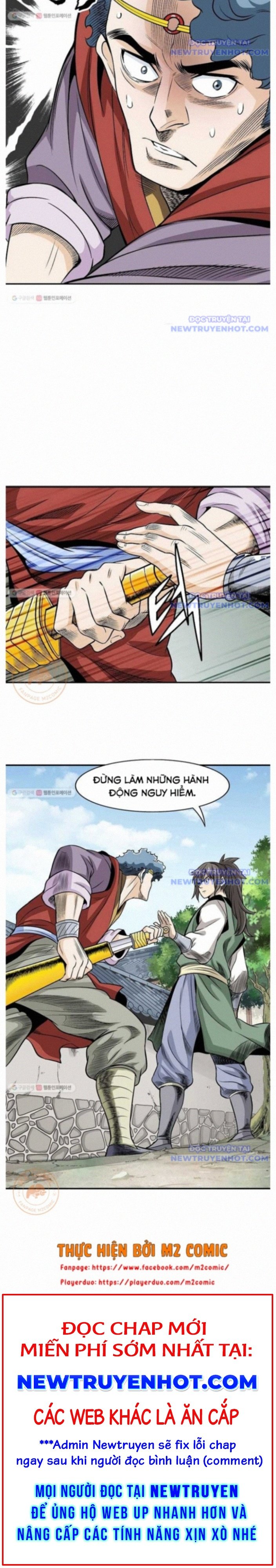 Quang Long: Chapter 12