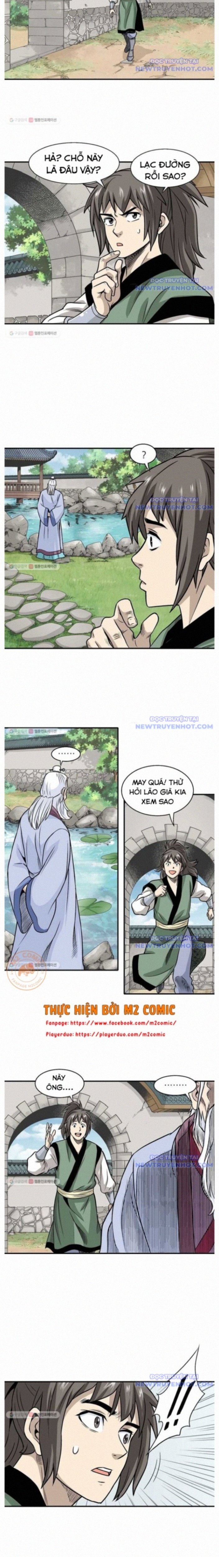 Quang Long: Chapter 12