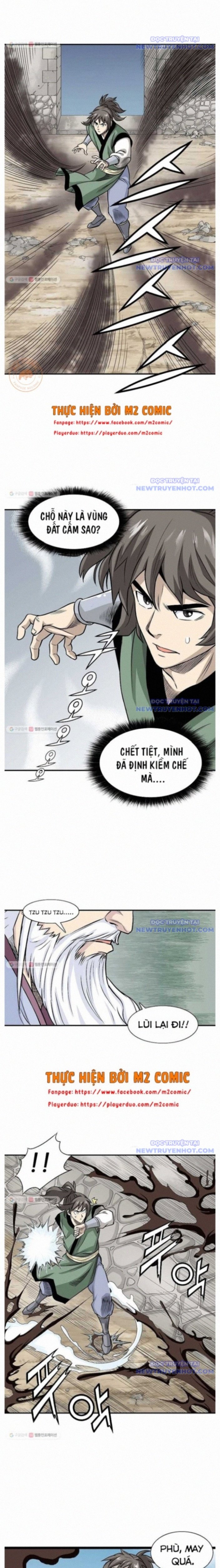 Quang Long: Chapter 12