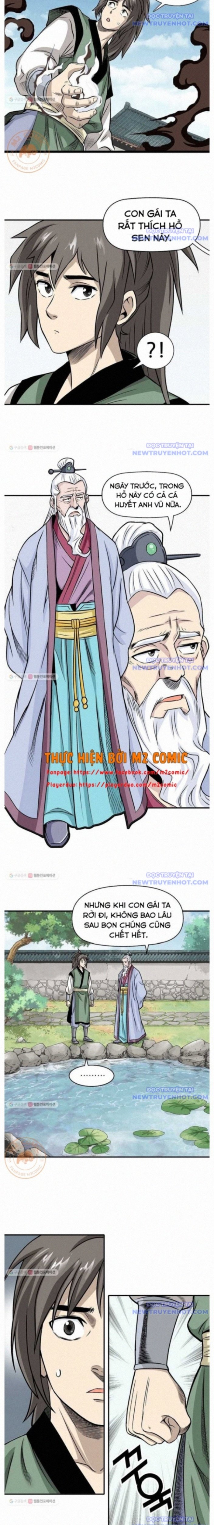 Quang Long: Chapter 12
